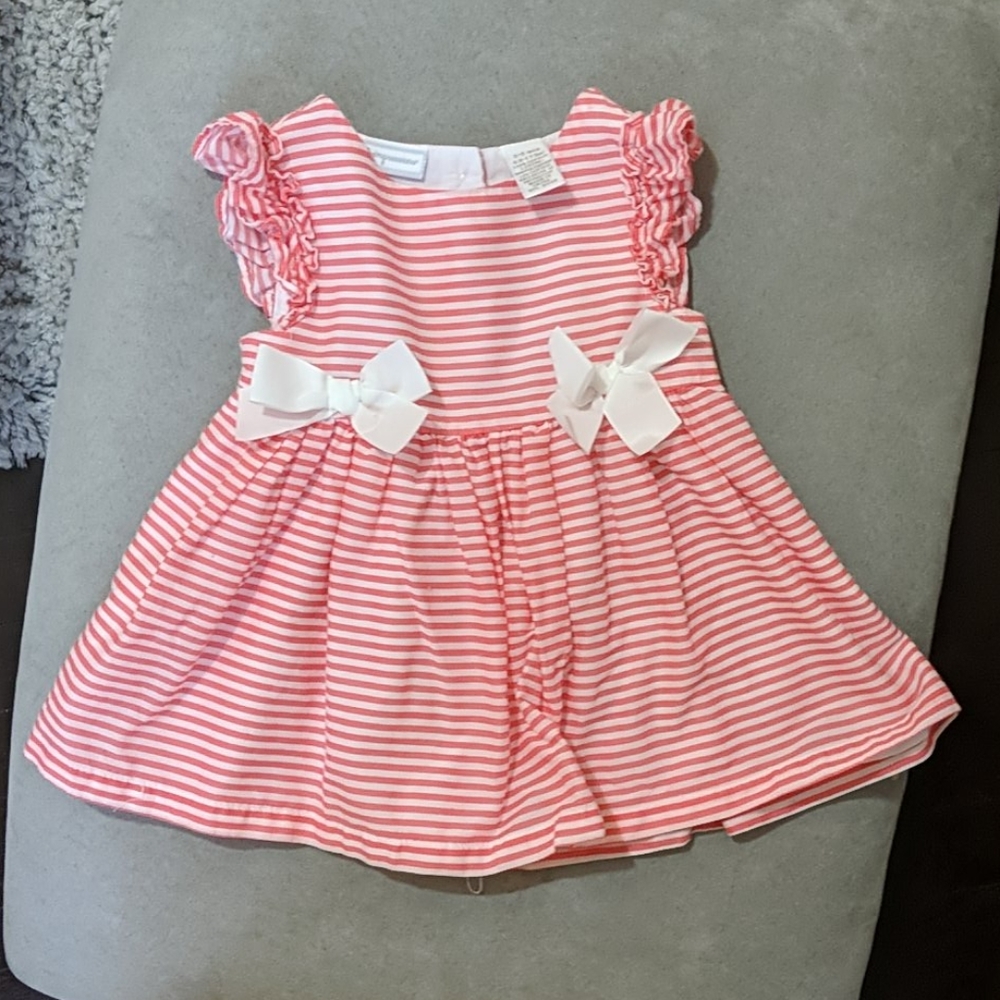 First impressions Baby dress